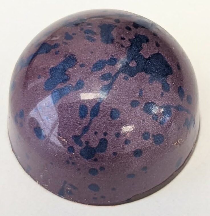 hazelnut crunch in a 54% shell